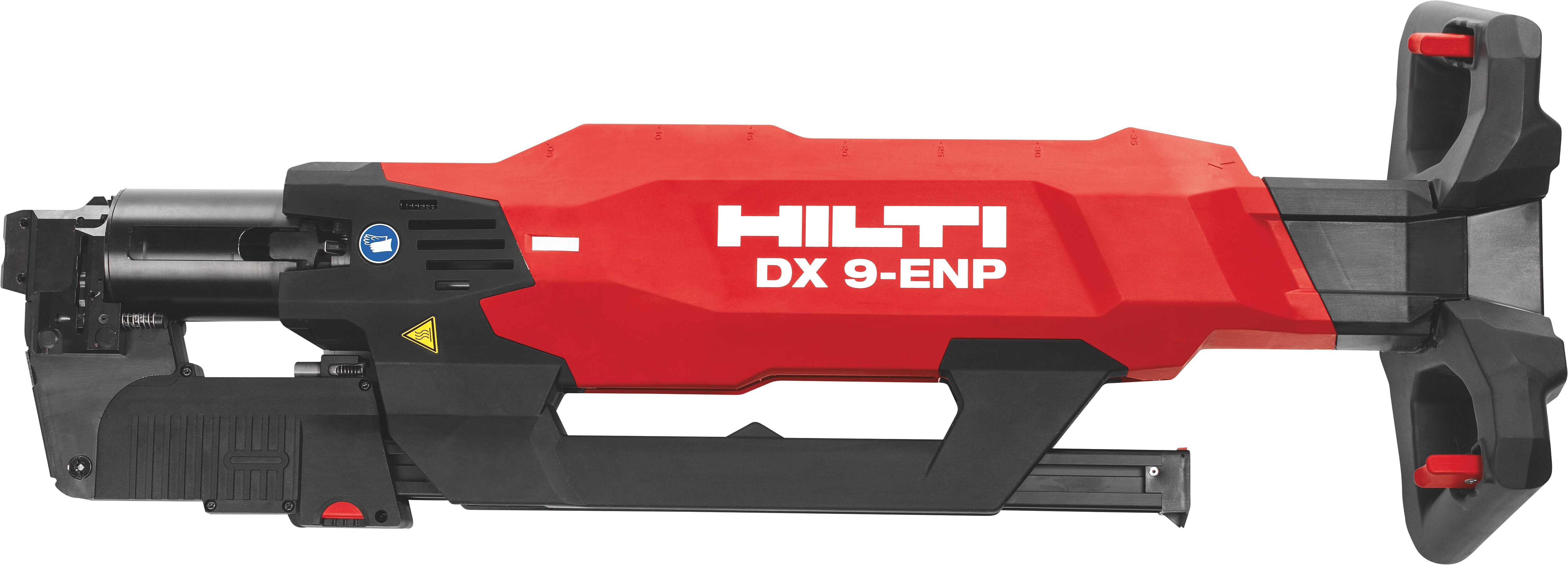 DX 9 til skudmontage