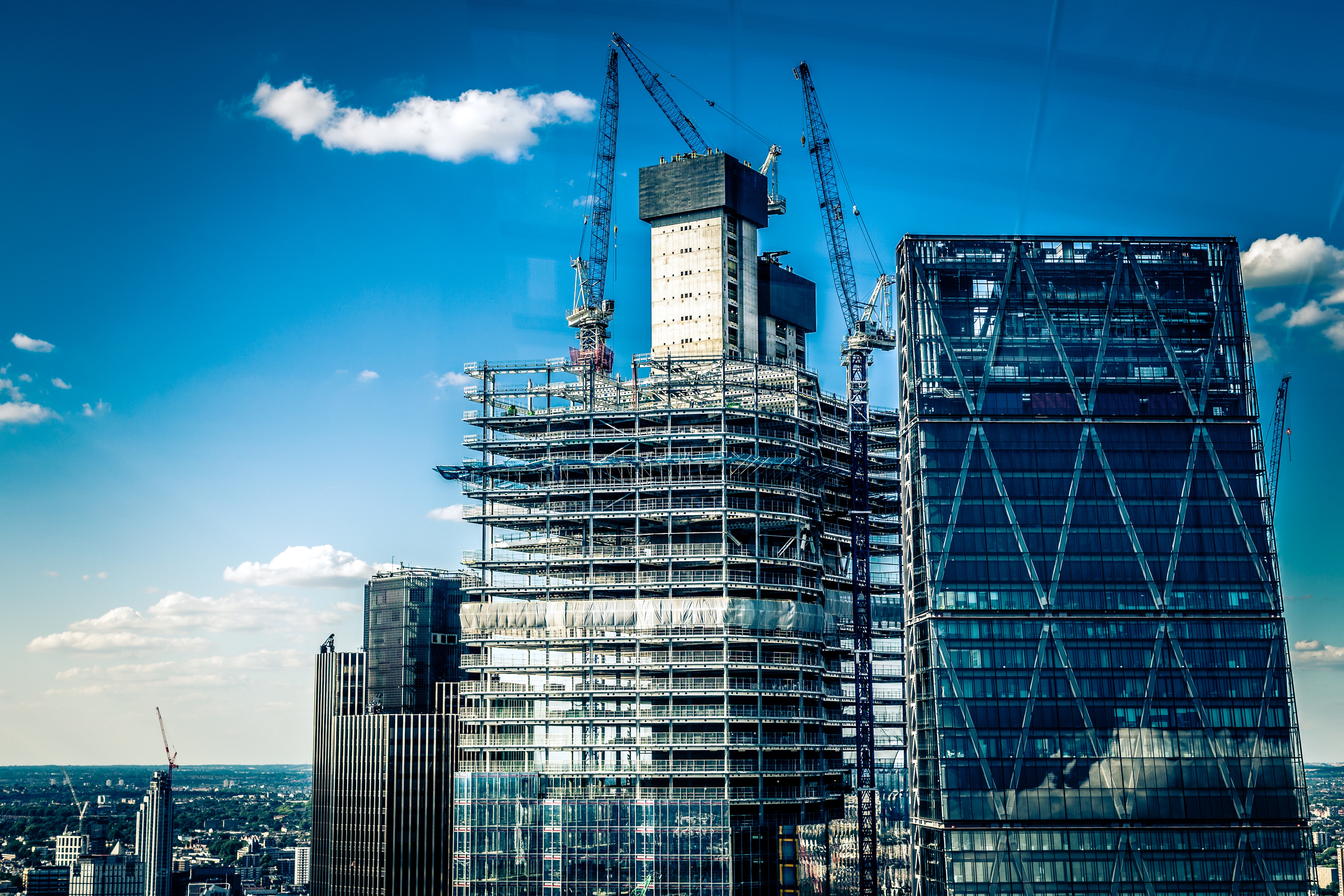 Building comments