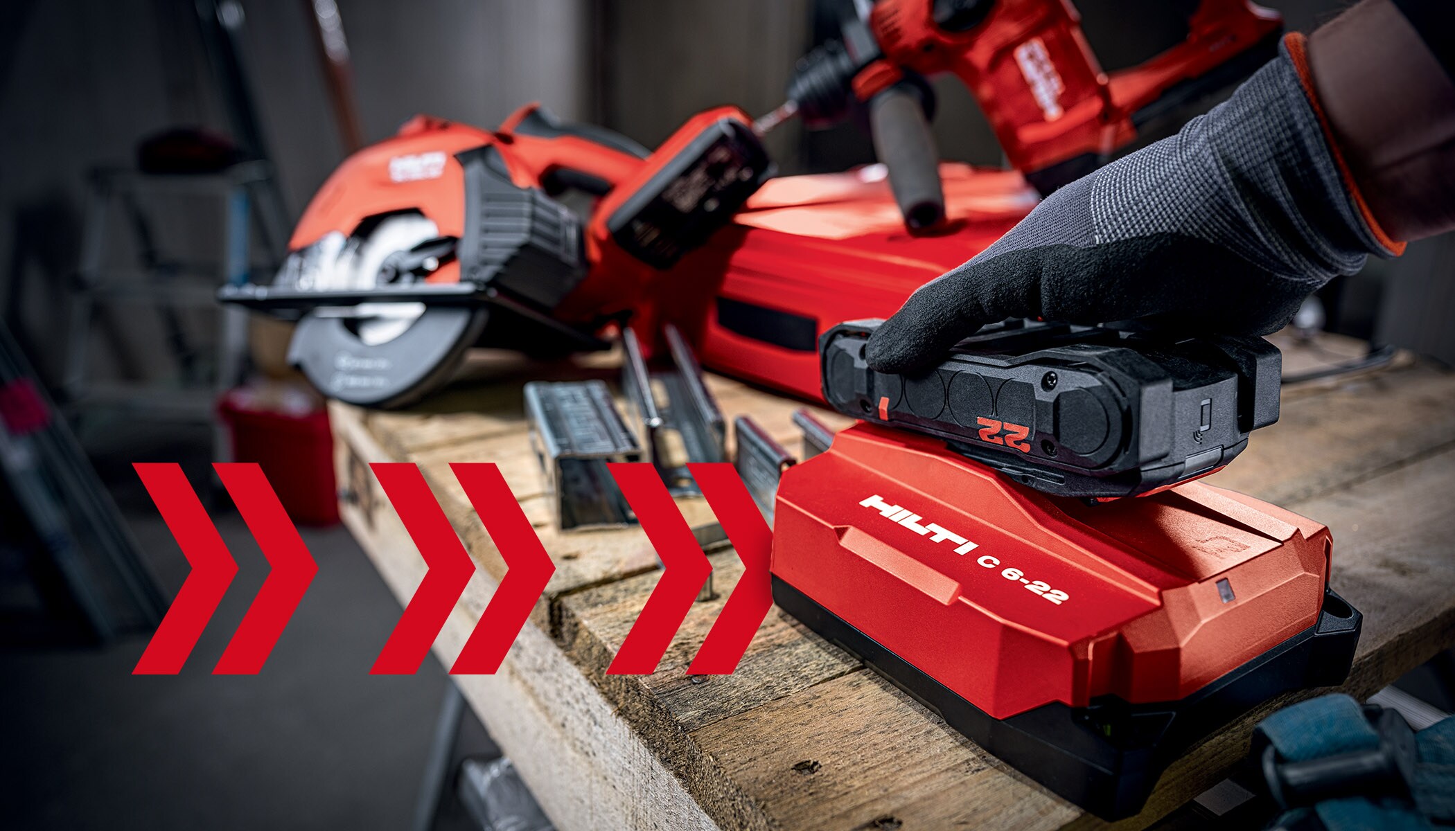 HILTI NURON