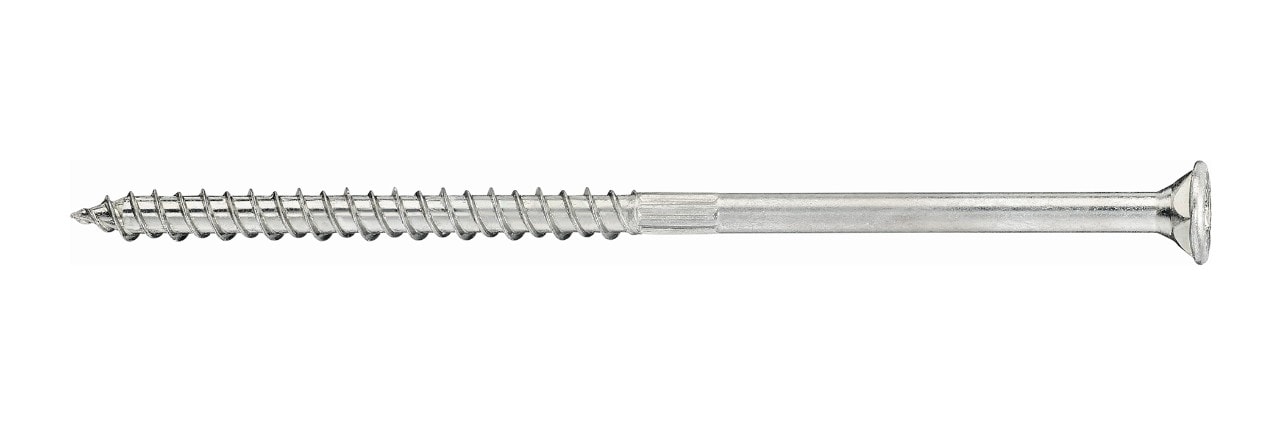 Billede af en Hilti træskrue