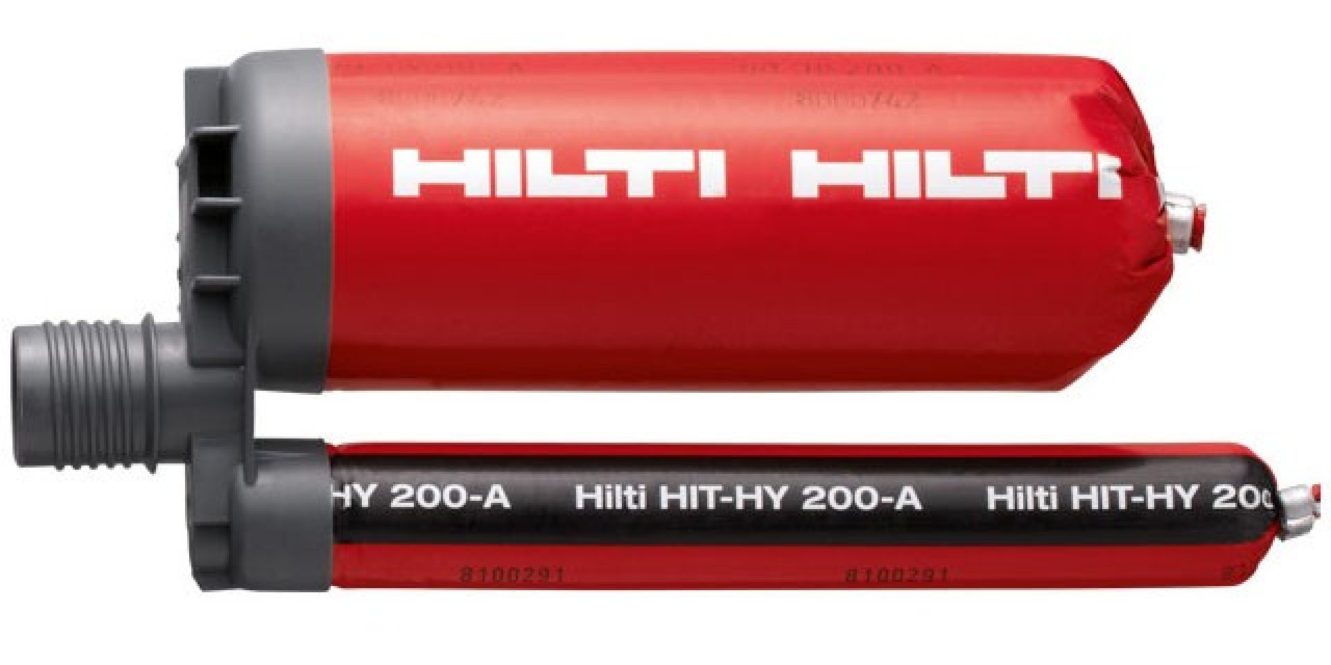 HIT-HY 200 er en ultimativt højtydende hybrid mørtel til krævende fastgørelses- og armeringsjernforbindelser som en del af Hilti SafeSet systemet