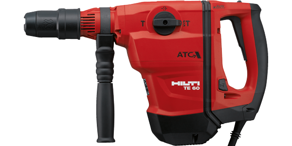 TE 60-ATC/AVR SDS Max borehammer på ledning