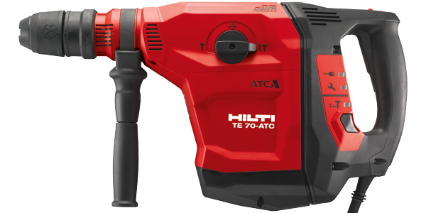 TE 70-ATC/AVR SDS Max borehammer på ledning