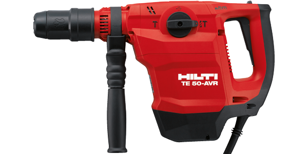 TE 50-AVR SDS Max borehammer på ledning