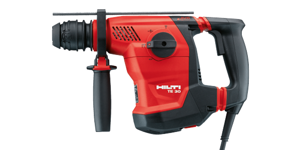 TE 30-AVR SDS Plus borehammer på ledning