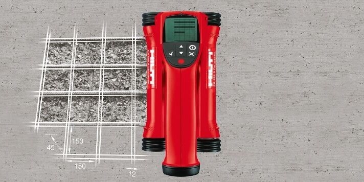  Hilti PROFIS Detection software