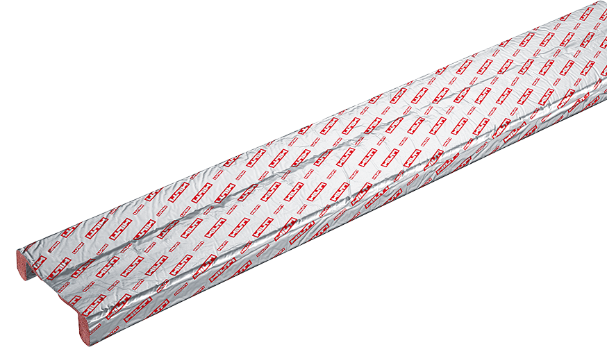 CFS-TTS 358 CFS-TTS 358, Firestop top track seal