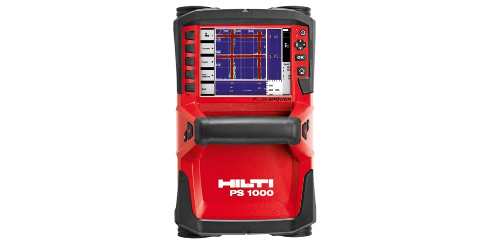 Hilti PS 1000 X-Scan detection system