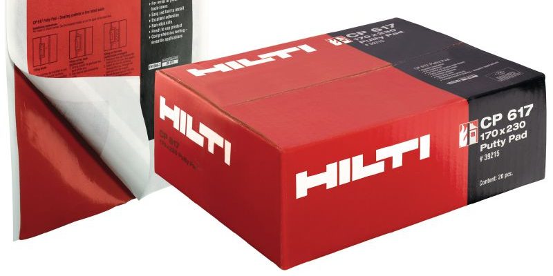 Hilti brandkit CFS-D
