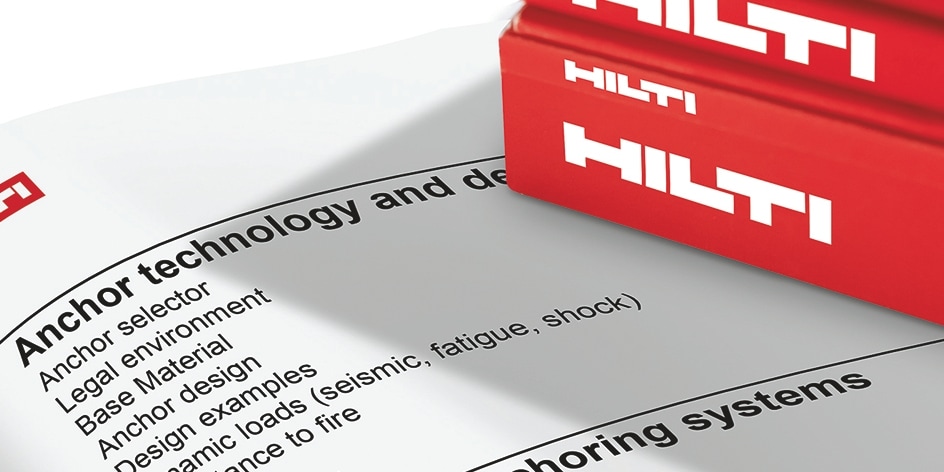 Hilti dokumenter