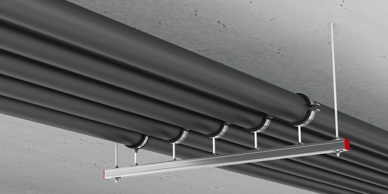 Hilti MEP supports