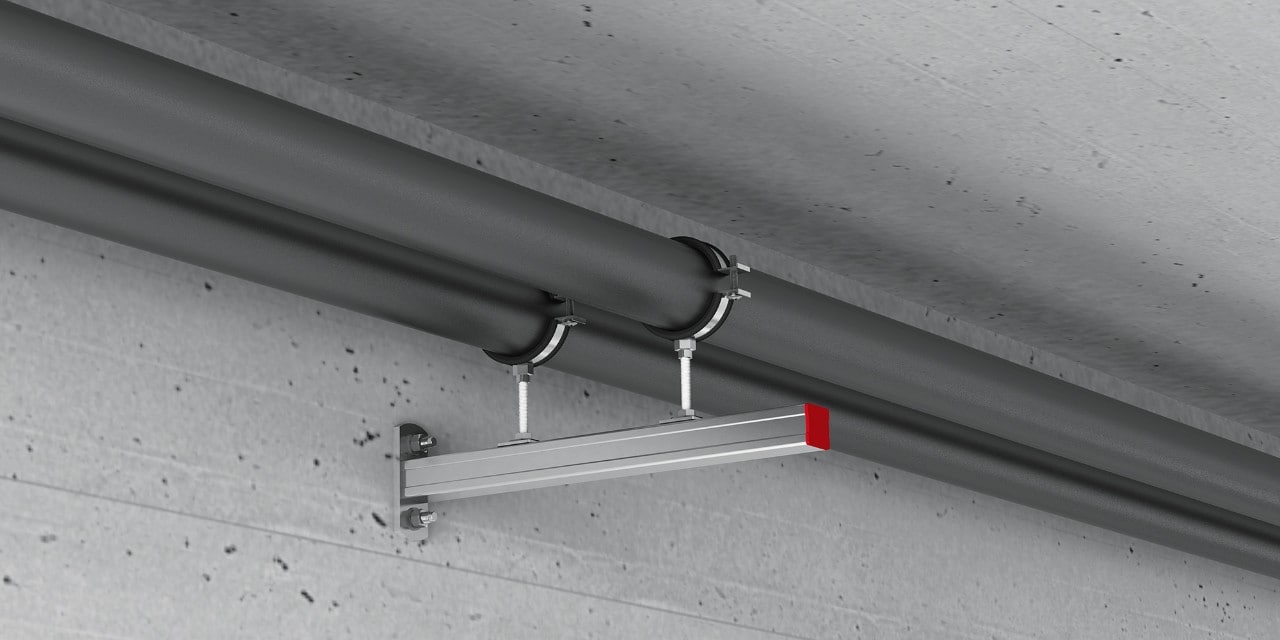 Hilti MEP supports