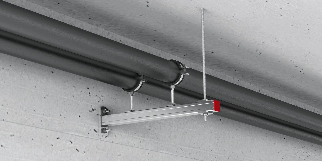 Hilti MEP supports