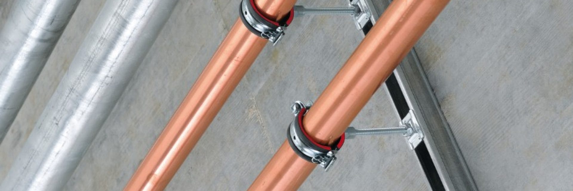 Hilti MM modulært støttesystem