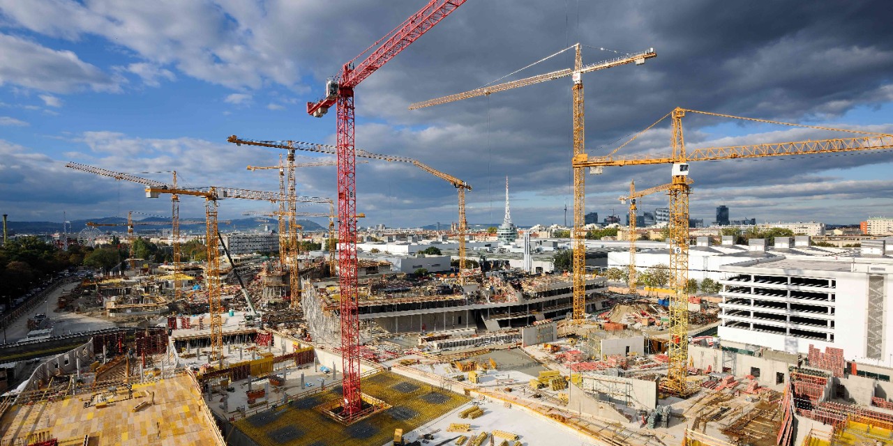BC Jobsite, Tower Cranes