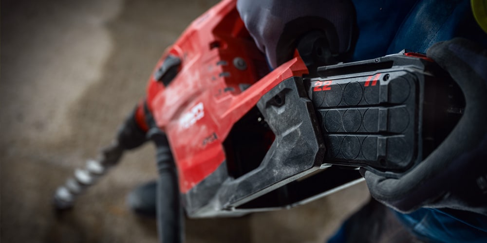 Hilti Nuron-batteri