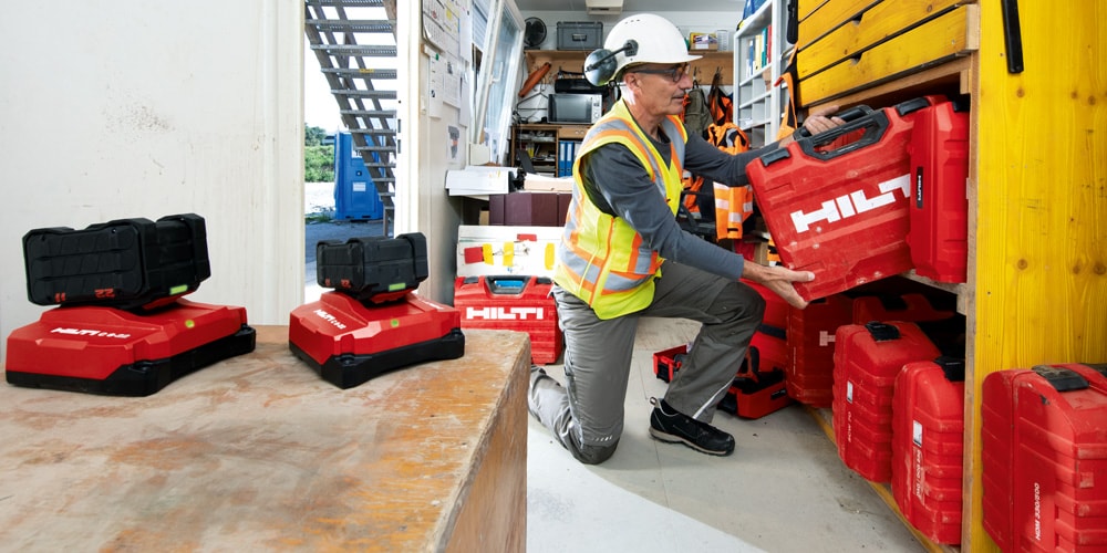 Hilti Nuron