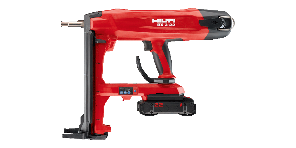 Batteridrevet boltepistol BX 4-22