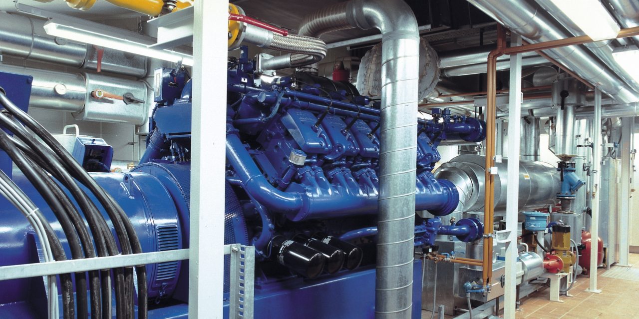 Combined Heat & Power Plants  Kombinierte Hitze-Kraftwerke
