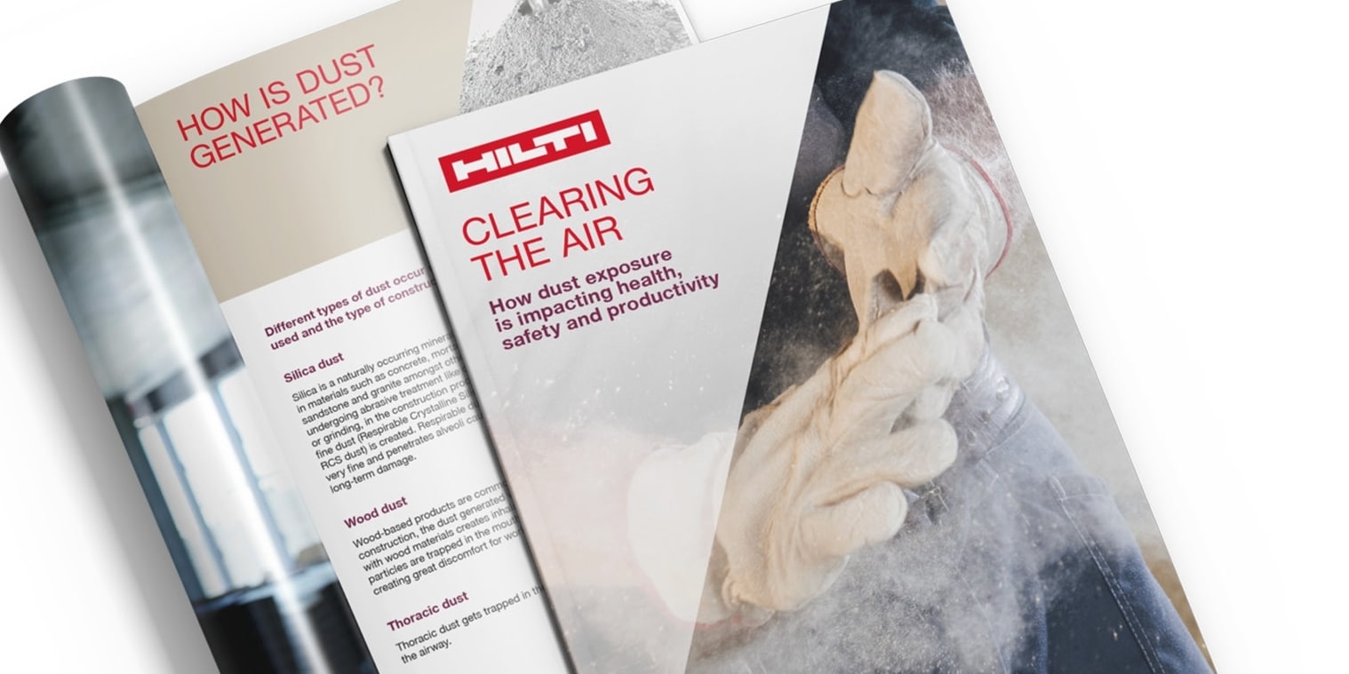 Download our Dust eBook