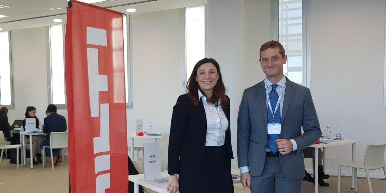 hilti graduate program