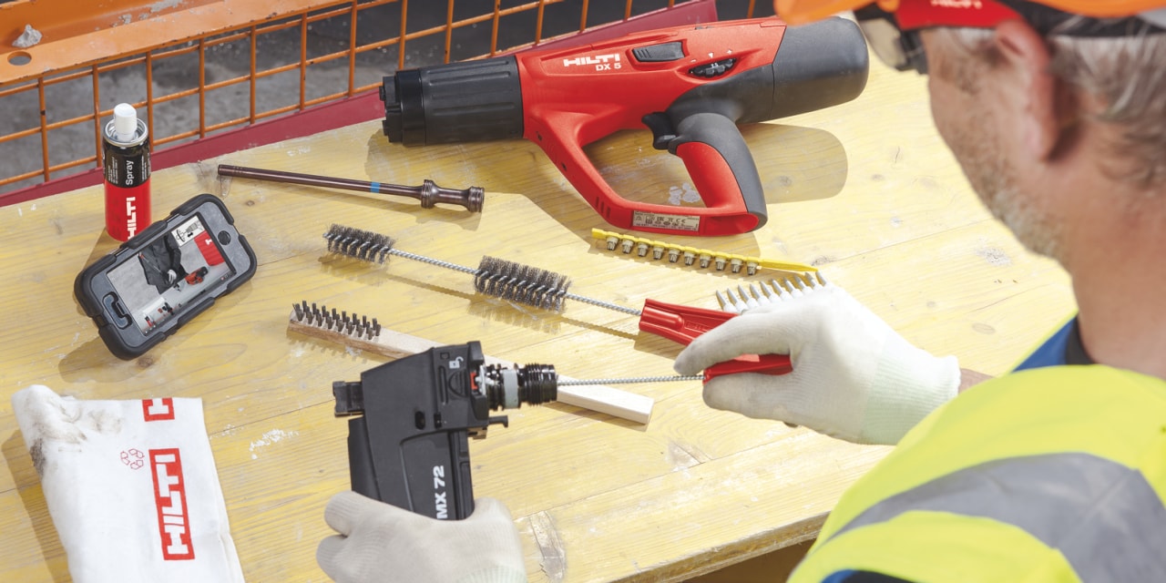 tool maintenance