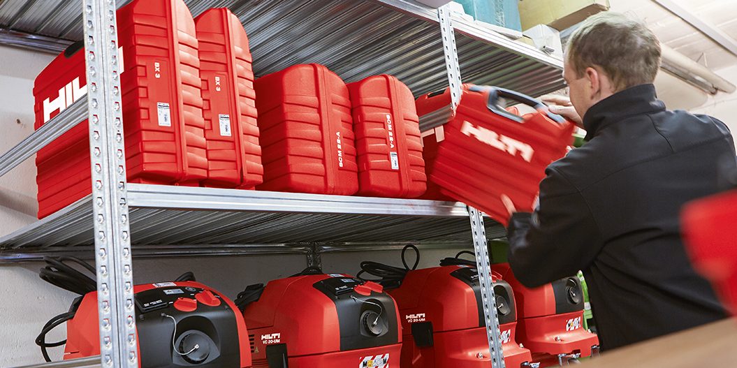 tool maintenance