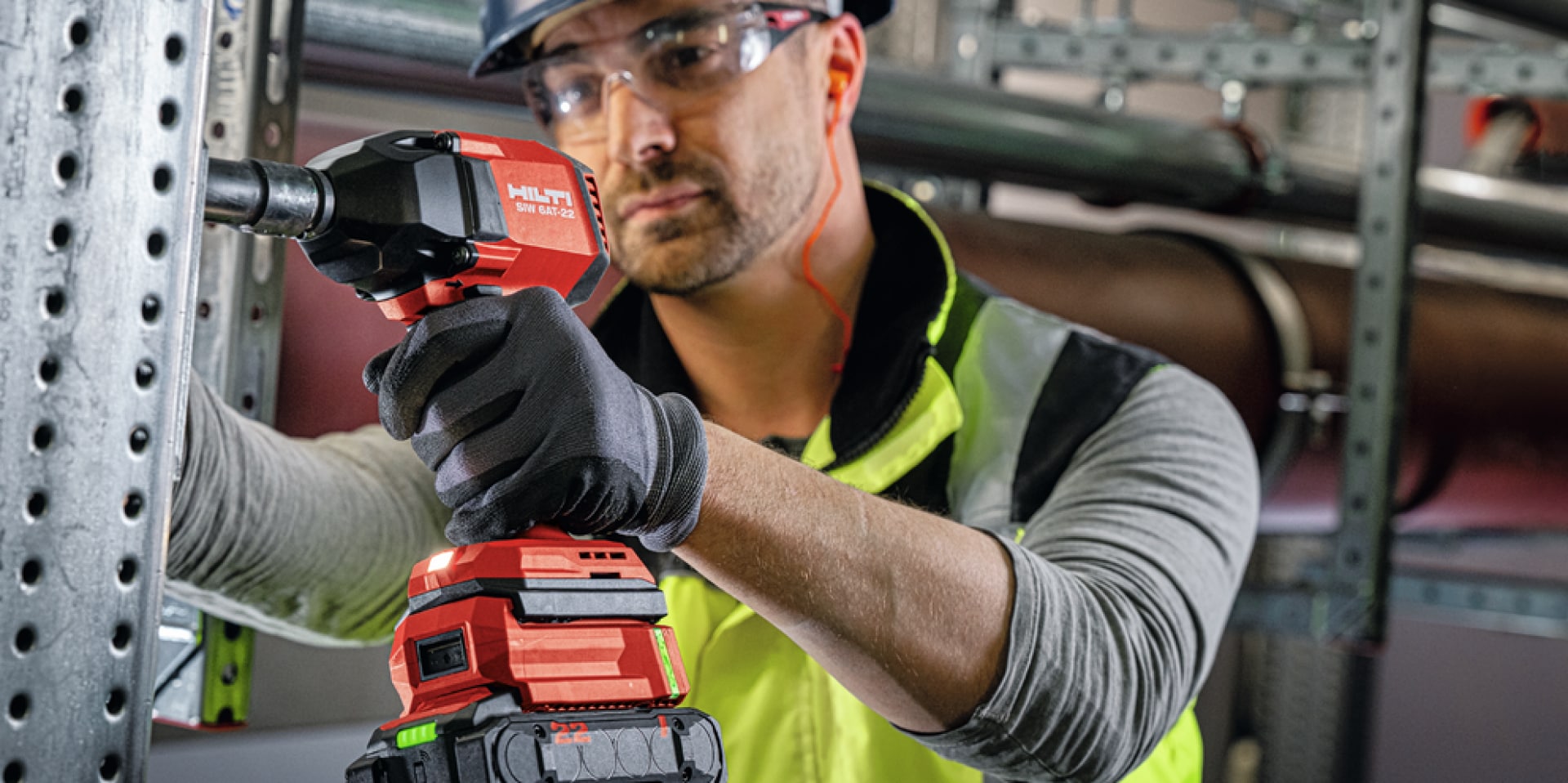 CORDLESS IMPACT WRENCHES