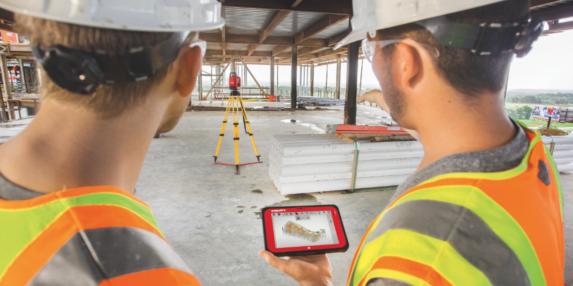 Hilti BIM/CAD-bibliotek