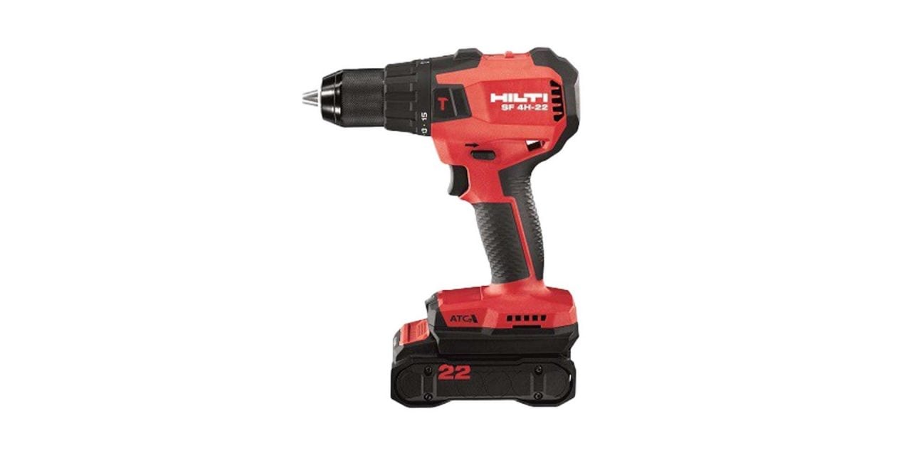 NURON SF4-22 CORDLESS HAMMER DRILL DRIVER