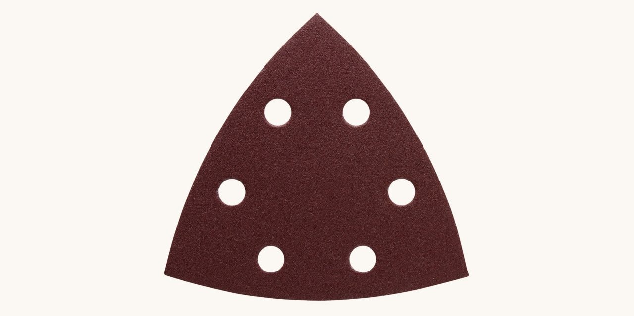 Standard slibepapir