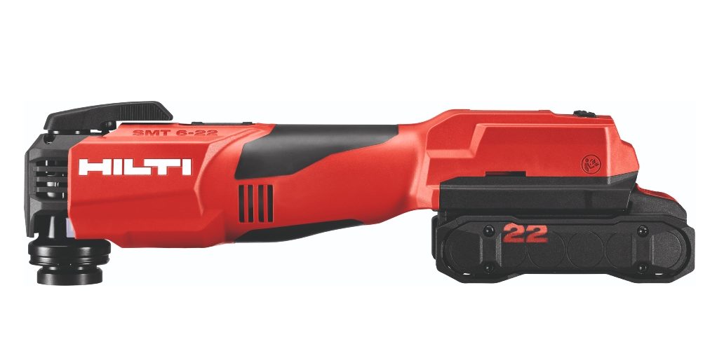 Hilti Multicutter