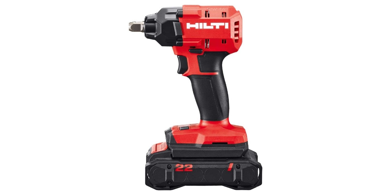 Hilti batteridrevet slagnøgle