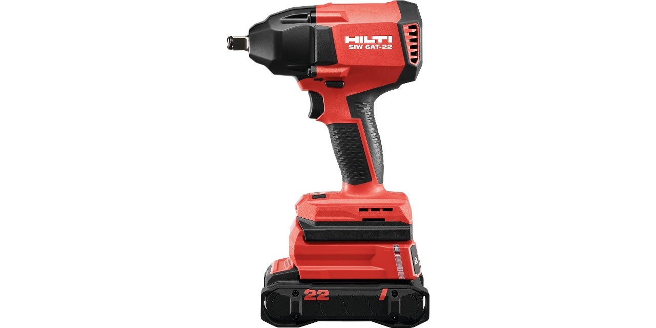 Hilti batteridrevet slagnøgle