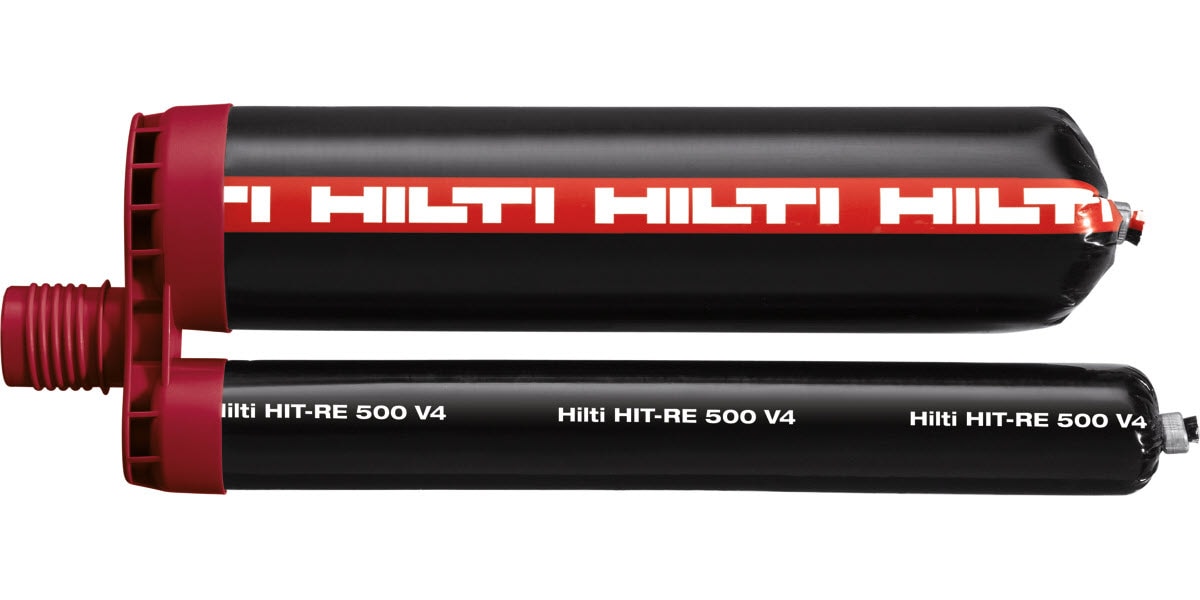 Hilti klæbemørtel