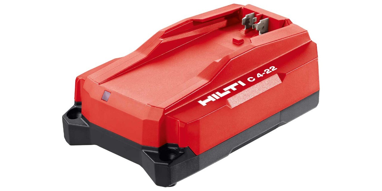 NURON C4-22 COMPACT CHARGER