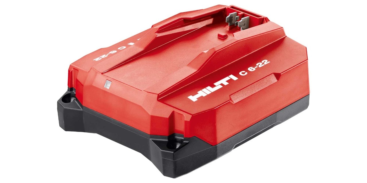 NURON C6-22 COMPACT CHARGER