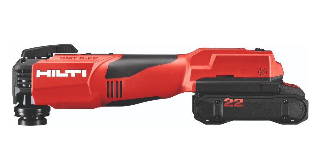 Hilti Multicutter