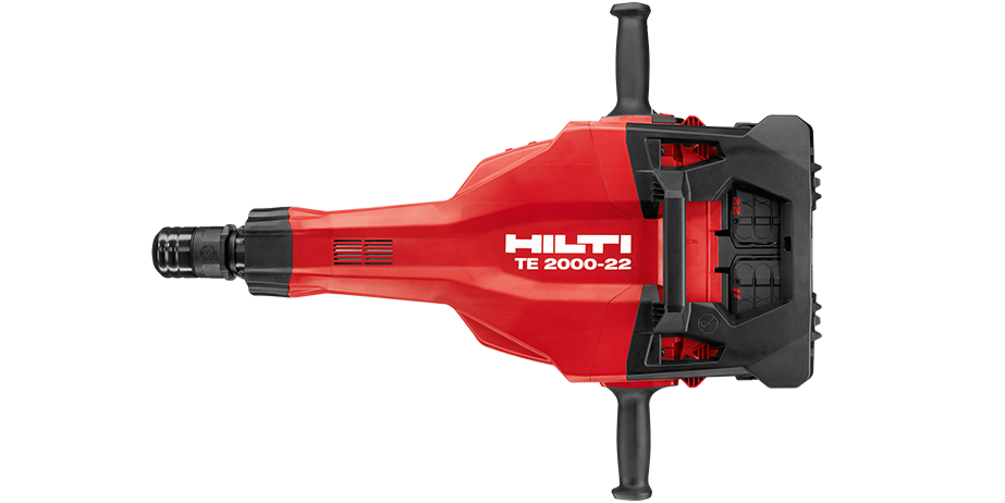 Hilti mejselhammer