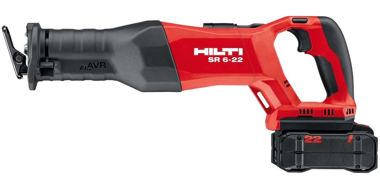 HILTI NURON RECIPROCATING SAW