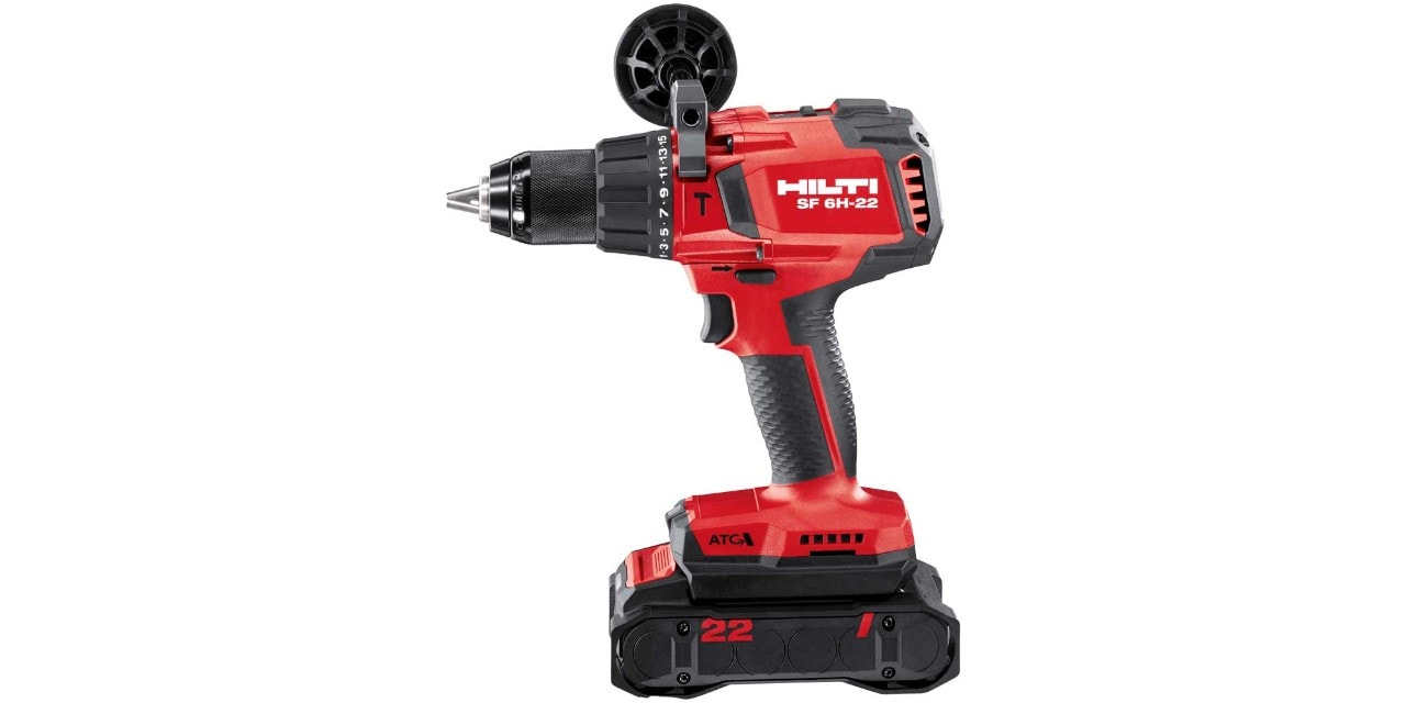 HILTI NURON DRILL DRIVER