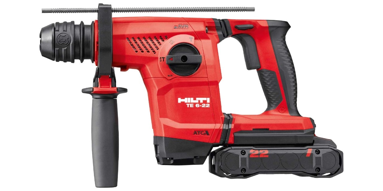 HILTI NURON ROTARY HAMMER