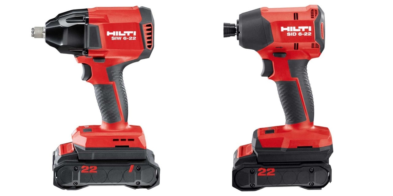 HILTI NURON IMPACT WRENCH DRIVER