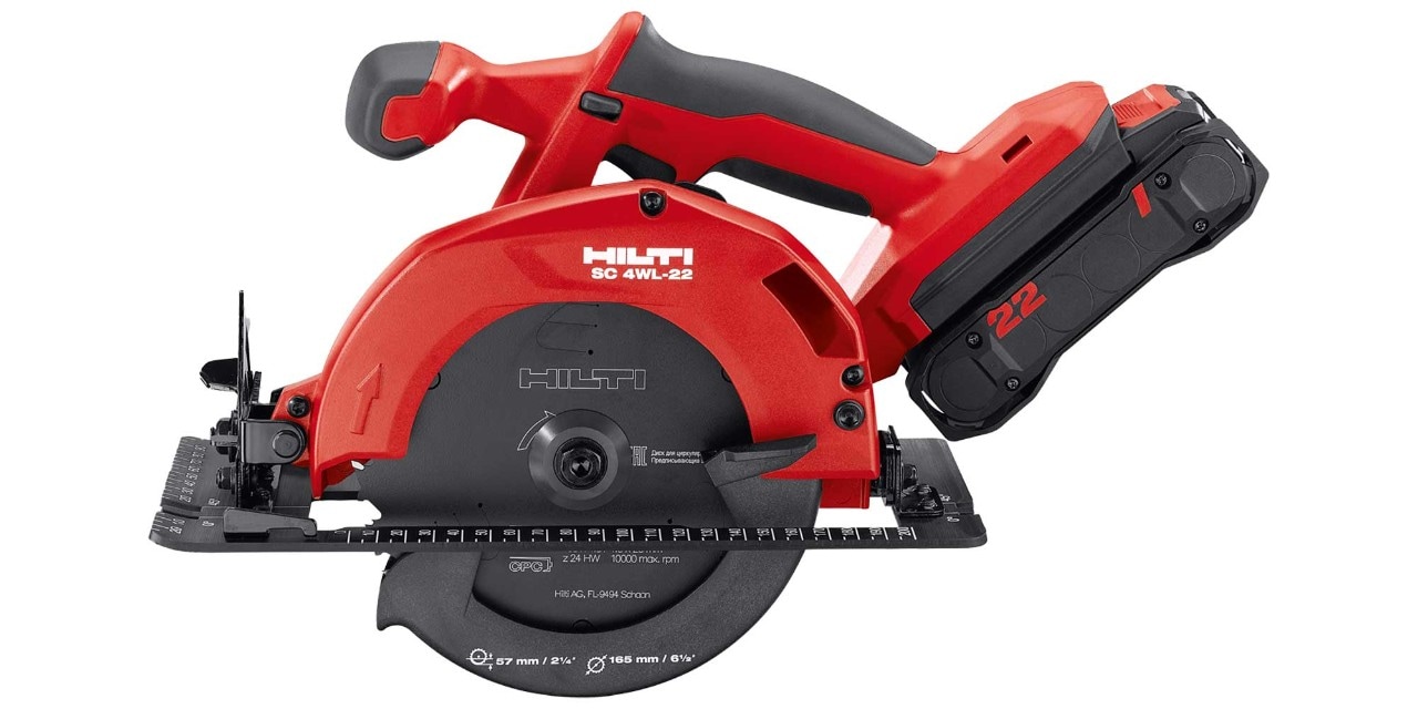 HILTI NURON CIRCULAR SAW