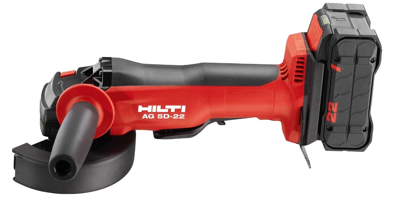 HILTI NURON ANGLE GRINDER