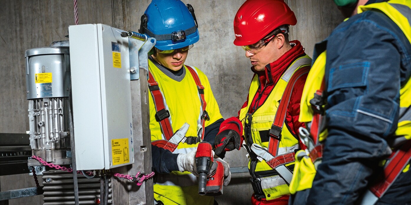 Put our tools to the test