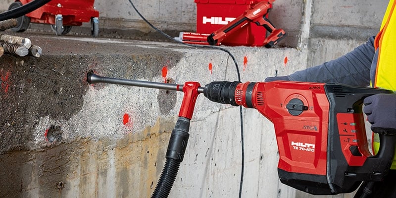 hilti safeset