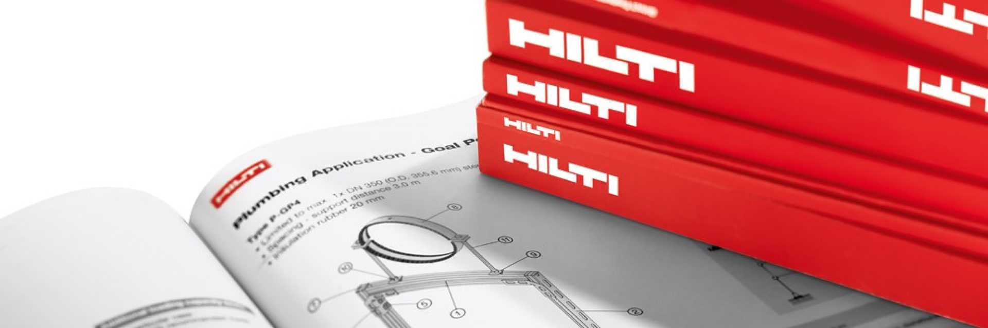 Hilti technical literature