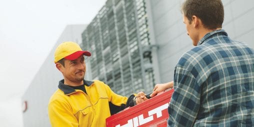  Delivery, Toolbox, Case