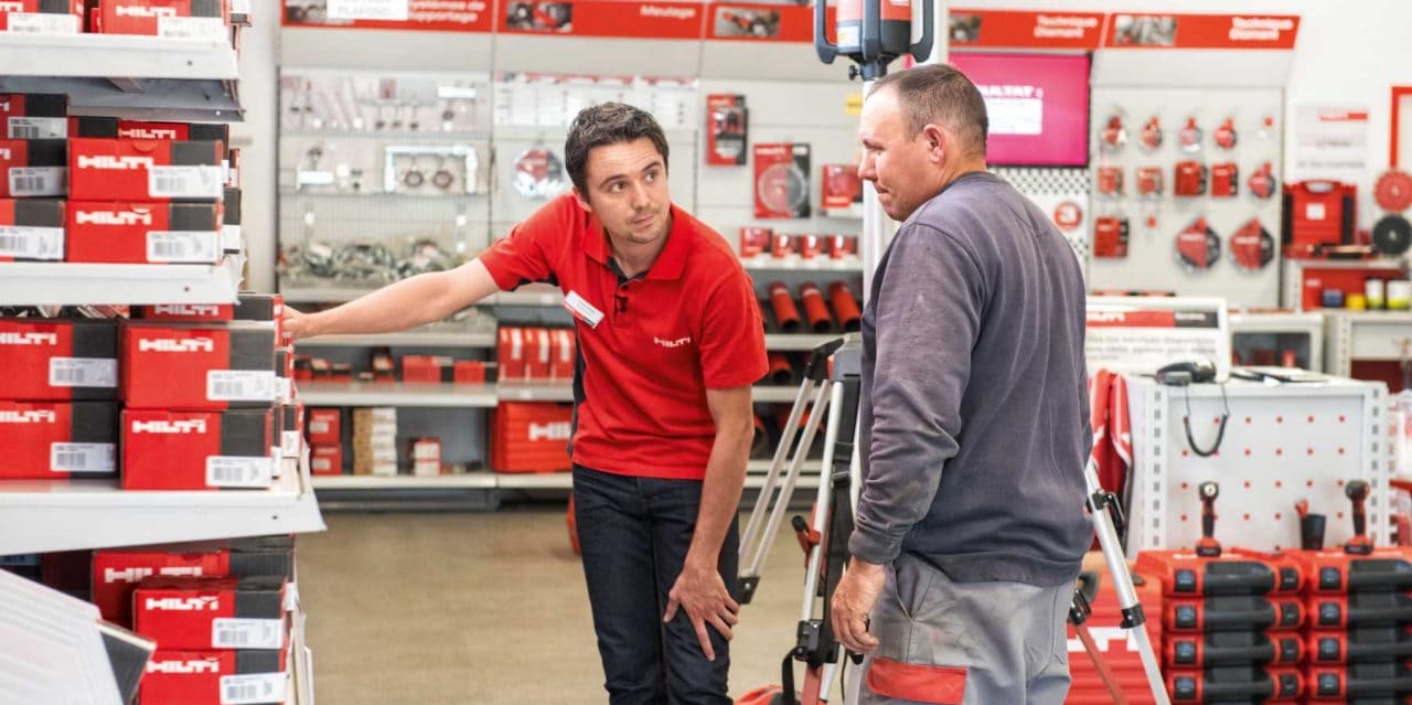 Hilti Store France